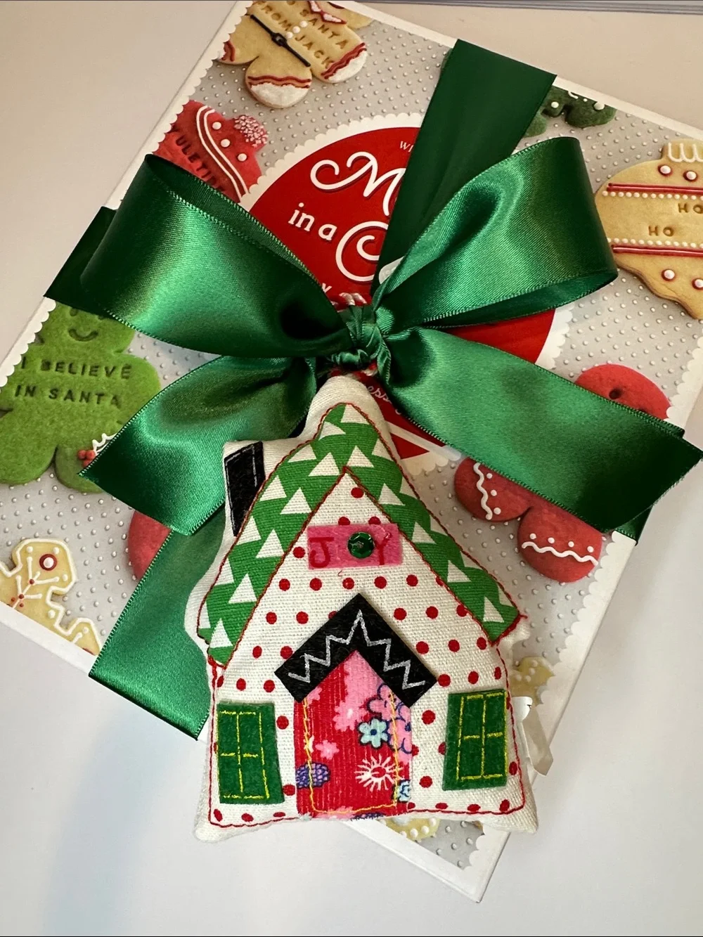 Williams Sonoma “Message in Cookie” Cutters Holiday Boxed Set #2